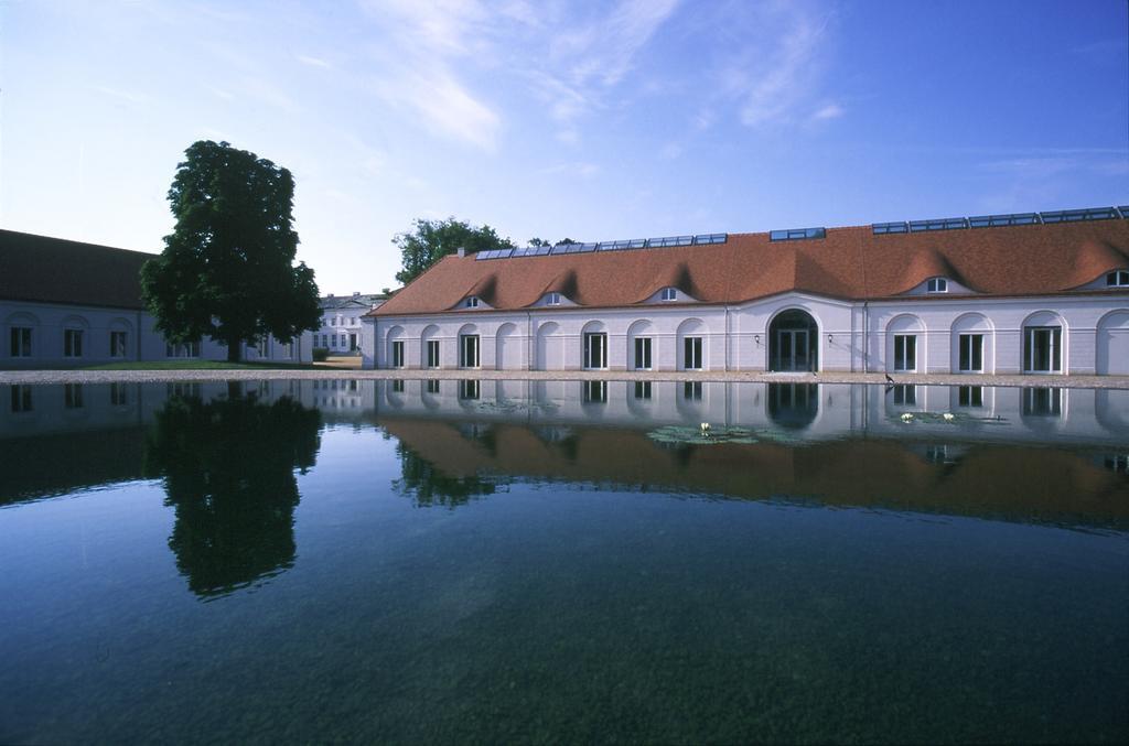 Hotel Schloss Neuhardenberg Kültér fotó