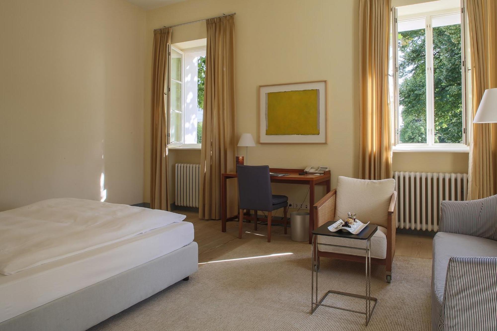 Hotel Schloss Neuhardenberg Szoba fotó